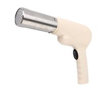 Odorkle Portable Noodle Maker Electric Pasta Machine Stainless Steel Handheld Spaghetti Noodle Maker with Adjustable Thickness for Home Chef (Sausage Accessory +)