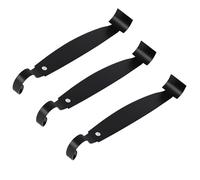Odorkle Pottery Trimming Tools Stainless Steel Double Head Loop Curled End