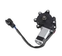 Odorkle Power Window Motor ABS Metal Driver Side Window Lift Motor 6 Pin Front Left Replacement for Versa 2007 to 2012 Smooth Operation OE 80731 ED00A