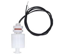 Odorkle PVDF Float Switch, Alkali Liquid Detection Sensor with 2.5Mpa Pressure, Compact for Shipbuilding and Water Treatment Applications