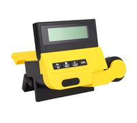 Odorkle Rolling Saw Caliper, with LCD Digital Display and 0-99mm Adjustable Clamp, for Woodworking and Aluminum Cutting