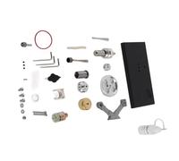 Odorkle Stirling Engine Model Kit, Metal Physics Experiment Toy with LED Lights for Students and Engineers, Lab Equipment for Classroom and Experiments