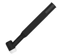 Odorkle TIG Welding Torch Head, Gas Valve Control TIG Torch Parts for WP17 Series, with Air Cooling for 150A Welding Current, Ideal for Mainstream Brands, Made of ABS + (WP-17)
