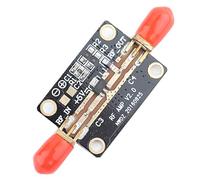 Odorkle Ultra Bandwidth RF Amplifier 0.01-4GHz Low Noise LNA Module 5V 125mA 22dBm P1dB Immersion Gold PCB