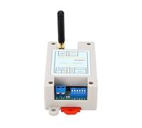 Odorkle Wireless Transceiver Module RS485 Radio RF UART, DC825V VHF UHF for Smart Home Automation, 800m Range with Dip Switch Setting for RTU Transmitter and Kit