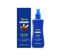 Odorless, Cooling, and Refreshing Spray: Providing Long-Lasting Protection for the Whole Family, Children, and Sensitive Skin (175ml)