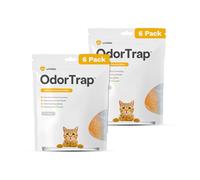 OdorTrap Pack Refills by Whisker, 12 Pack Refill for OdorTrap Pod (Pod Not Included), Helps Control Litter Tray Odours, Compatible with Litter-Robot and Traditional Litter Trays