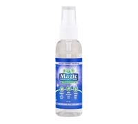 OdorXit Magic Air Odor Neutralizer, Versatile Strong Odor Eliminator Spray for Home, Natural Safe Odor Absorber for Dog and Pet, Cat Litter, Urine, Poo, Smoke, Closet & Other Odors, 2oz
