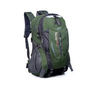 Odot 50L Ultra Lightweight Backpack Foldable Hiking Daypack Waterproof Rucksack Travel Bag for Men Women Outdoor Camping Mountaineering Walking Cycling Climbing (50L,Army green)
