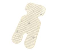 Odot Baby Pushchair Seat Liners, Universal Summer Stroller Seat Soft Comforts Liners Washable Pram Seat for Buggy Pushchair and Car Seat (70x33cm,D)