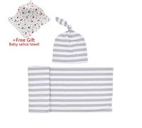 Odot Baby Soft Knit Pure Blanket for Boys and Girls, Toddler Warm Swaddle Sleeping Throw Blankets Knitted Unisex Patterns Pram Cot Bed Textured Sleep Blanket (80cm x 80cm,gray)