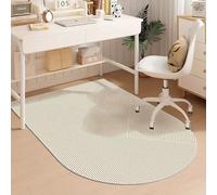 Odot Office Chair Mat for Carpeted and Hardwood Floor Protector, Non-Slip Computer Gaming Rolling Chair Desk Mat Protection Carpet Simplicity for Wooden Floors (Geometry,60 * 120cm)