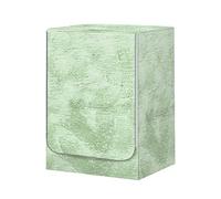 Odot Washer Dustproof Cover Front Load, Washing Machine Dryer Protector Sunscreen Waterproof Tumble Dryer Case Protective Cover for Most Front Loadi (S-capacity 4~7.5kg,mustard green)