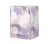 Odot Washer Dustproof Cover Front Load, Washing Machine Dryer Protector Sunscreen Waterproof Tumble Dryer Case Protective Cover for Most Front Loadi (L-capacity 10.5~12kg,graffiti purple)