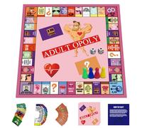 Odoukey Couples Card Game, Exciting Memorable Romantic Date Night Fun Passion Games for Couples Night Clubs Anniversary