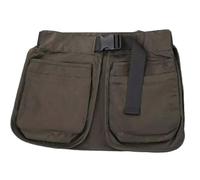Odoukey Dog Trainer Treat Pouch: Hands-Free Dog Training Pouch with Multi-pocket, Adjustable Waist Training Treat Bag with D Ring for Men and Women