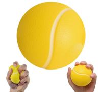 Odoukey Grip Ball for Hand Strength 2.8 Inch, Good Resilience Soft PU Squeeze Balls for Hand Exercisers Stress Balls for Adults the Elderly Grip Strengthen, Ball
