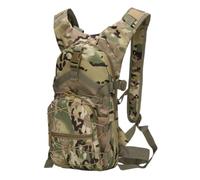 Odoukey Waterproof Hiking Rucksack Backpack With Helmet Holder, Multipurpose Rucksack For Hiking And Cycling, Style 2