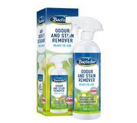 Odour and Stain Remover Spray 750ml - Biological enzyme cleaner as a