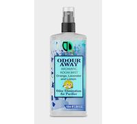 Odour Away Aromatic Room Spray | Air Freshener for Home, Car & Office, Long-lasting Fragrance, Smoke free, Non-Toxic, Pillow Mist Spray 100ml (Lavender and Lemon)