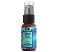 Odour Away Aromatic Room Spray | Air Freshener for Home, Car & Office, Long-lasting Fragrance, Smoke free, Non-Toxic, Pillow Mist Spray 10ml (Lavender and Lemon)
