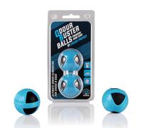 Odour Buster Shoe Deodorant Balls - Ultimate Sneaker Deodoriser & Shoe Freshener - Fresh Scent for Shoes & Bags - Reusable Sports Shoe Deodorizer - Eliminate Odour from Shoes, Bags, Lockers