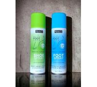 Odour Control Shoe Spray & Foot Spray, 150ml Cans. Antibacterial & Anti-fungal…