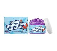 Odour Eliminator Beads, Pet Friendly Long-Lasting Deodoriser | Pet Odour Beads - For Car Bedroom Bathroom Kitchen Office Garage Cabinet Home Toilet Desk Interior Cat Tray