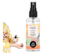 Odour Eliminator Spray for Clothes, Odour Eliminator for Clothing Spray, Air Freshener - 100 ml Natural Fabric Spray and Odour Elimination Mist, Aromatherapy Room Fragrance, Portable Air Freshener