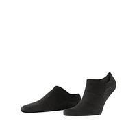 Odour-Neutralising No-Show Invisible Hidden In Shoe Thin Plain Elegant Light Feeling High-Cut 1 Pair