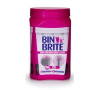 Odour Neutralizer Powder - Berry Blast - Spring Blossom -Citronella & Lemongrass - Keep Your Bin Clean and Fresh for Weeks! by Bin Brite (1, Berry Blast)