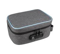 Odour Proof Bag, Safe Safe for Medicines Resistant Odour Proof Bag with Powerful Combination Closure, 5-Layer Activated Carbon Material Waterproof Bag for