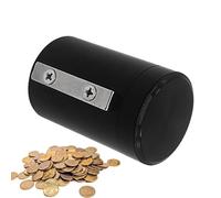 Odour Proof Jar - Durable Magnetic Jar - Aluminium Material | 5 Inch 56 G Airtight Magnetic Box, Odor Proof Container for Key Jewelry and Case Use