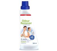Odour Remover 500ml Remove Ingrains and Prevents New Odours - Gives Upto 24 Hours Freshness and Gives fresh Odour-free Clothes