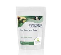 Odourless Garlic Oil 2mg for Pets - Premium Supplemen 250