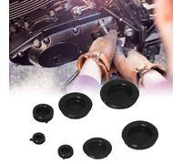 Odourless Rubber Grommet Kit 170pcs