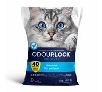 Odourlock Clay Cat Litter - 6kg