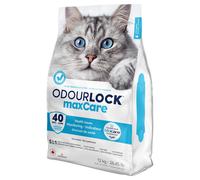 Intersand Odourlock MaxCare Ultra Premium Clay Cat Litter - 12kg