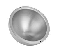 OdoVow 70 oz Dip Chiller Bowl, Stainless Steel Double Walled Insulated Ice Serving Bowl, Anti-slip Ice Bowls to Keep Food Cold for Parties Salsa, Guacamole, Condiments, Salad & Food Hot or Cold