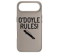 O'Doyle Rules Station Wagon Nostalgic Classic Humor Case for iPhone Air