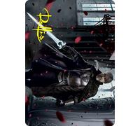 Odric, Blood-Cursed (#64) Art Card (Gold Signature) | Innistrad: Crimson Vow