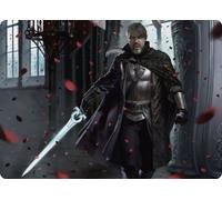 Odric, Blood-Cursed (#64) Art Card | Innistrad: Crimson Vow