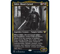 Odric, Blood-Cursed (foil) | Innistrad: Double Feature