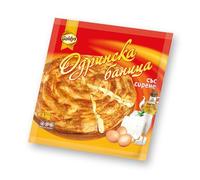 Odrinska with Cheese by Goldy's, 1 kg, Pastry With Cheese, Frozen Food, Delicious Homemade-Tasting Snack (3 Pack)