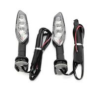 ODRNSMBUI Motorcycle Bulb Flasher Turn Signal Light For Yamaha MT-07 / MT-09 Tracer 2016-2020 MT-09/SP MT-10/SP 2014-2020