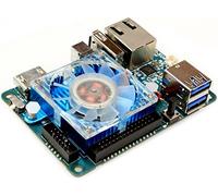 ODROID-XU4 Single Board Computer with Quad Core 2GHz A15, 2GB RAM, USB 3.0, Gigabit