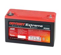 ODS-AGM30E ODYSSEY Power and Motorsports Battery PC950 12V 400EN CCA 34Ah
