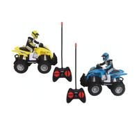 Ods ATV City Quad Radio Control With Lights 27 MHz 14,3x9x12cm