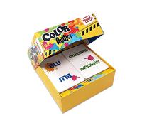 ODS Color Addict Standard 110 Playing Cards ITALIAN Version 41661CM SVAGOMANIA