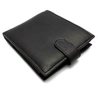 ODS:UK Leather Mens Wallet with RFID Leather Wallets for Men
